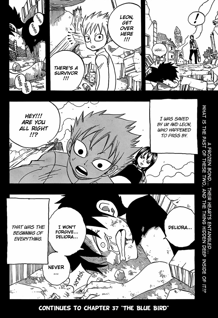 Fairy Tail Chapter 36 20